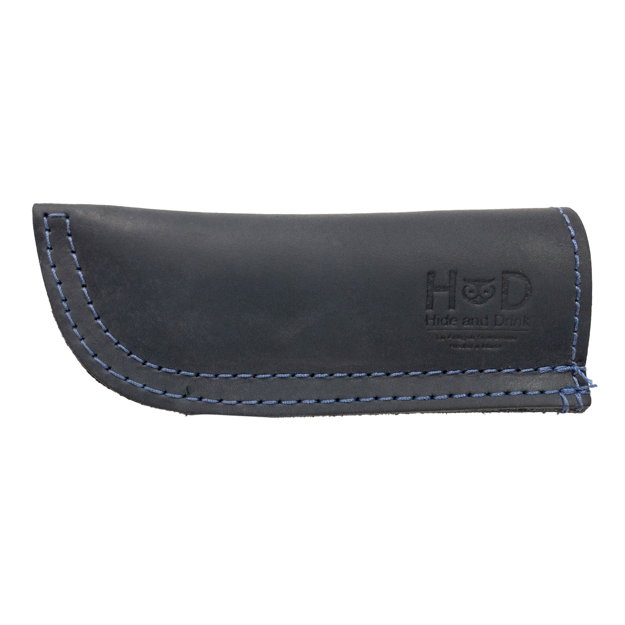 Hot Pan Handle Cover by Hide & Drink, beautifully designed with heat resistance in mind, suitable for skillets, crafted in La Antigua Guatemala & Oaxaca Mexico.