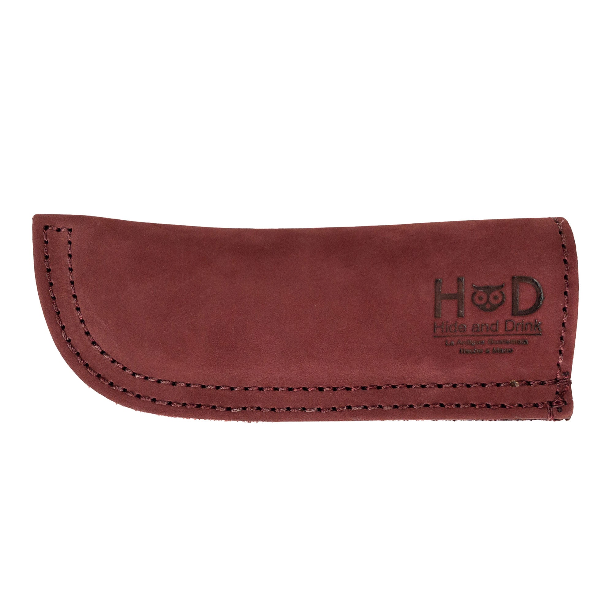 Hot Pan Handle Cover by Hide & Drink, beautifully designed for safe handling of hot pans, crafted from durable leather, handmade in La Antigua Guatemala & Oaxaca Mexico.