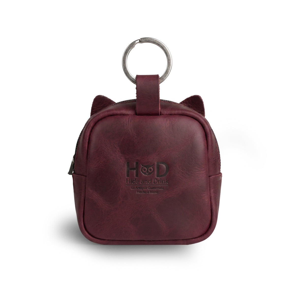coin leather backpack Cheery Cat Mini Pack – StockyardX, The Leather Store