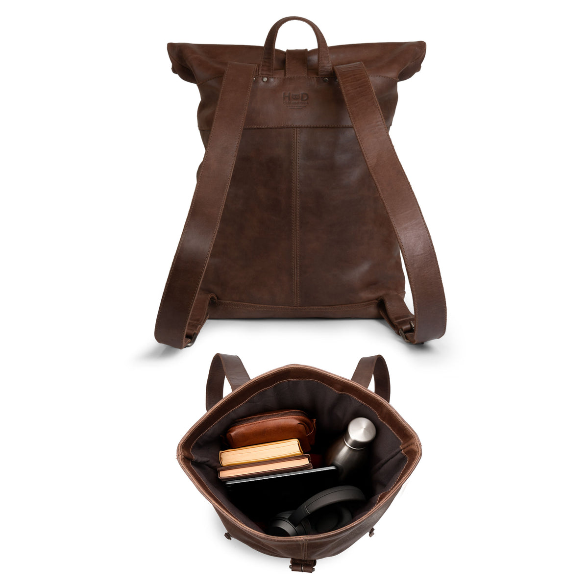 Western Bound Good’s Roll top backpack Wind River Roll-Top Dry Backpack – Fishpond main image 3