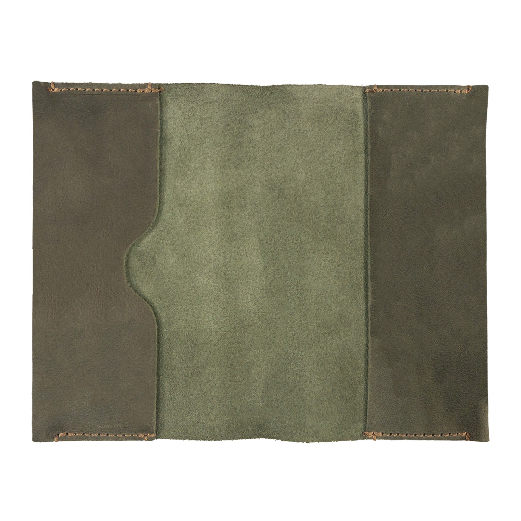 Hide & Drink Field Notes Cover styled view, an elegant pocket-sized memo books cover compatible with Field Notes (3.5 x 5.5 in.) journal case and card slot, crafted with care from high-quality full grain leather.