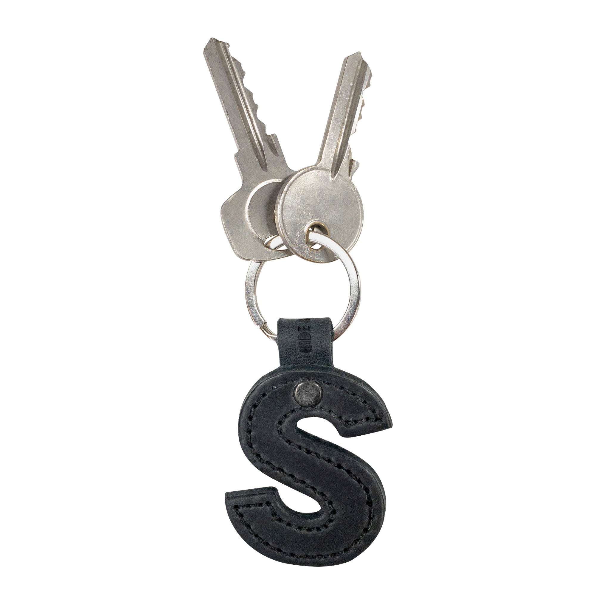 Alphabet Letter Keychains