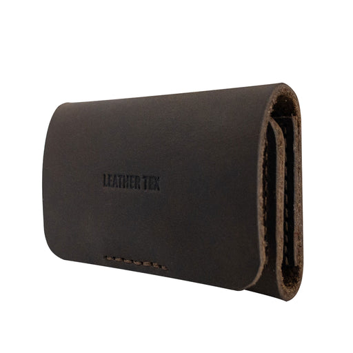 Small SD Card Bag with 4 Slots - Stockyard X 'The Leather Store'