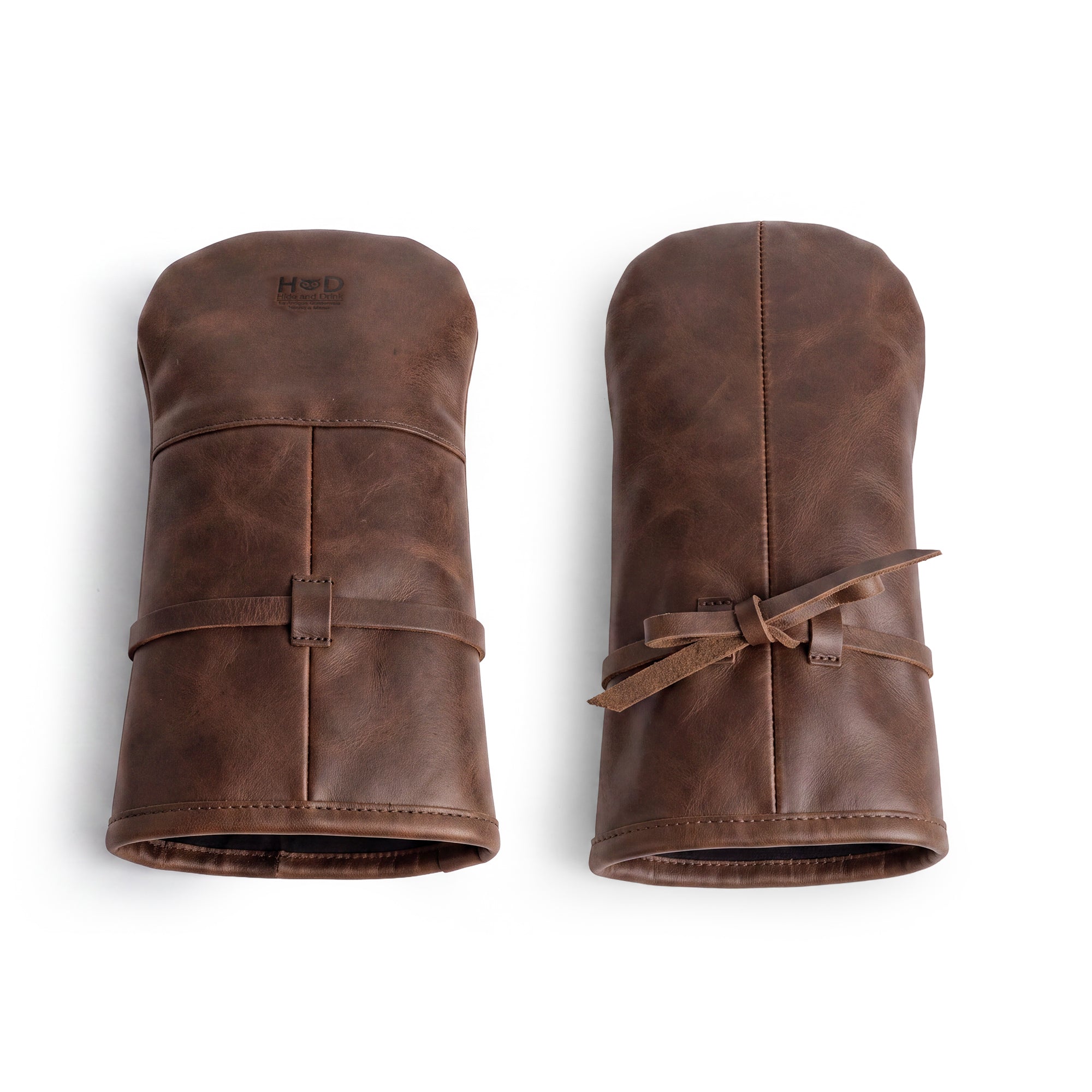 Golf Club Headcover - Stockyard X 'The Leather Store'