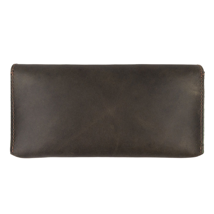 Large Female Wallet - Stockyard X 'The Leather Store'