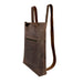 Convertible Backpack to Tote Bag - Stockyard X 'The Leather Store'