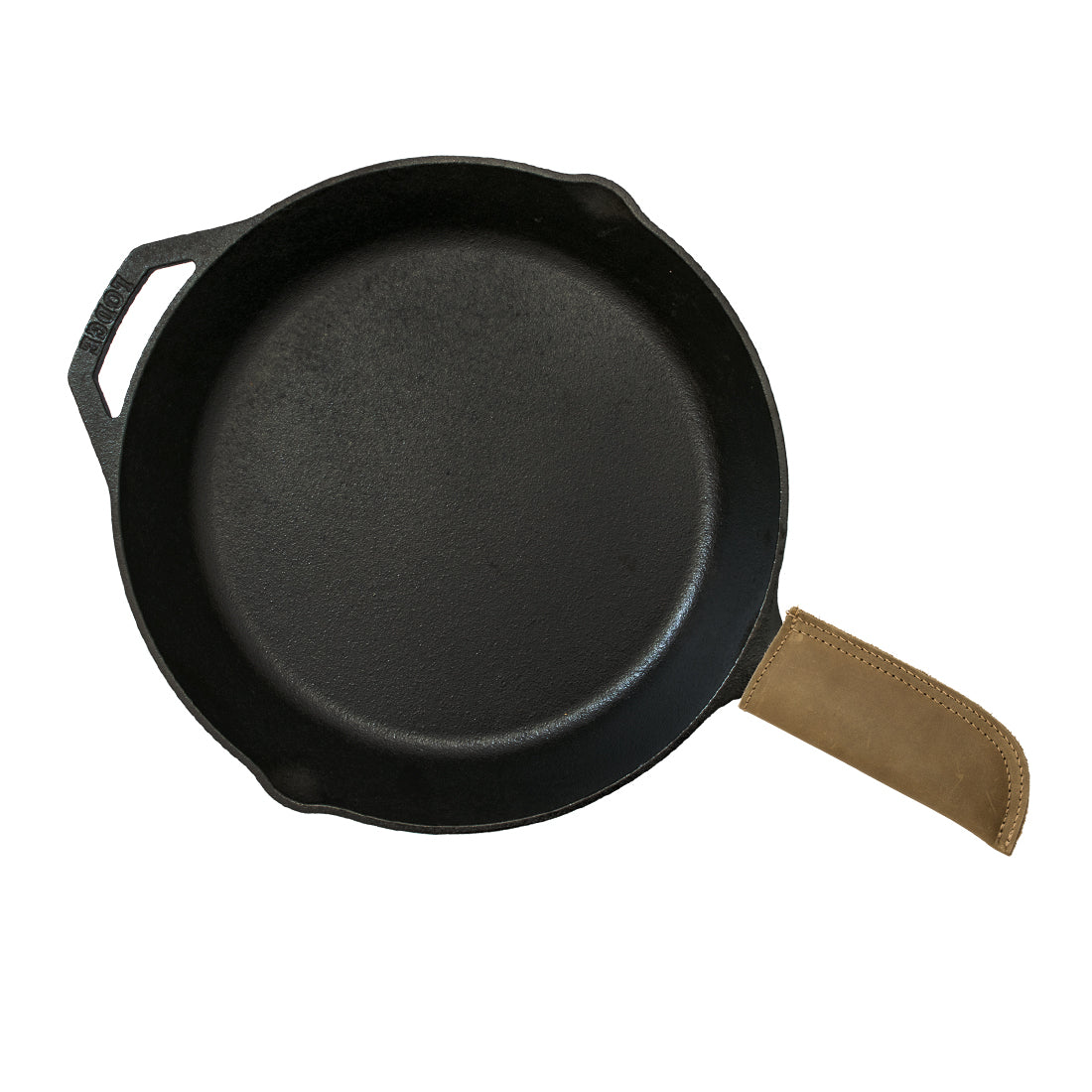 Cast Iron Panhandle Cover