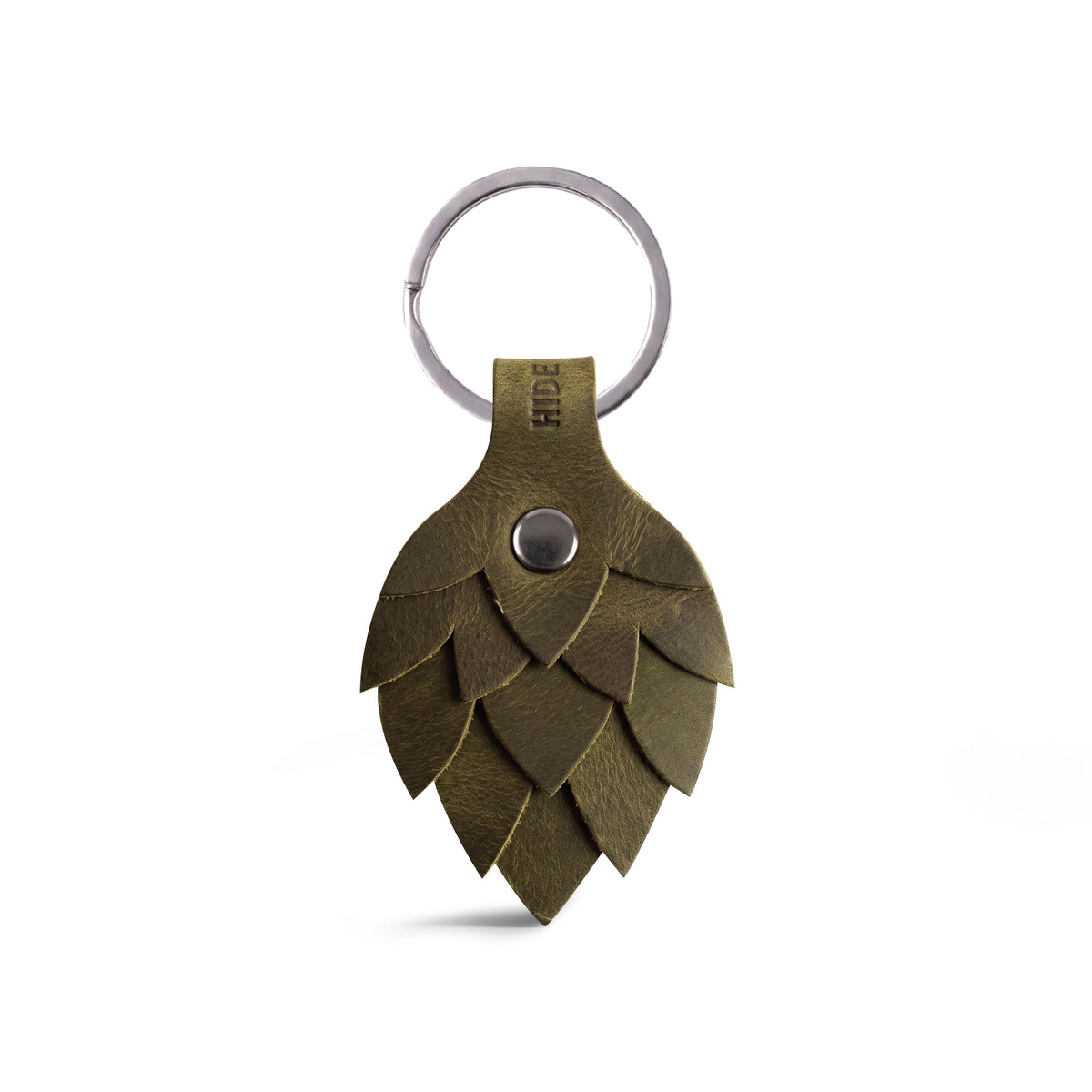 Hop Flower Keychain