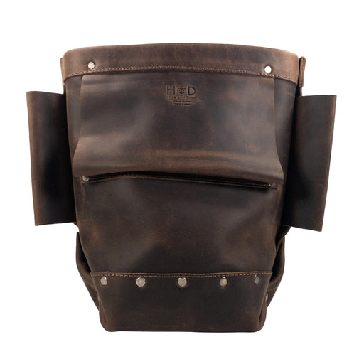 Electrician Tool Pouch - Stockyard X 'The Leather Store'