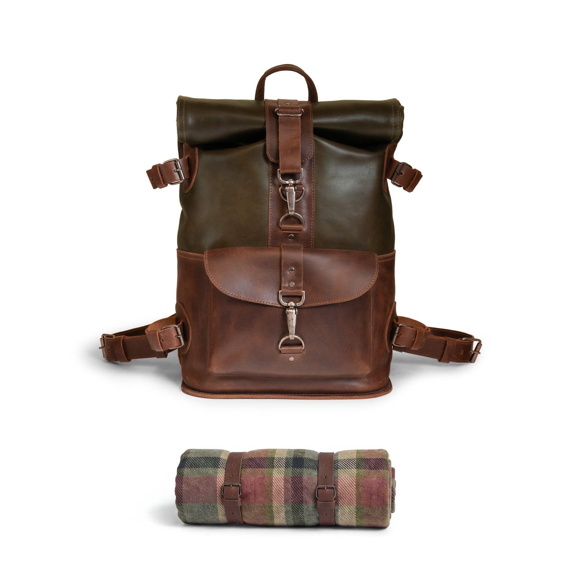 Vintage Adventure Backpack (Medium)