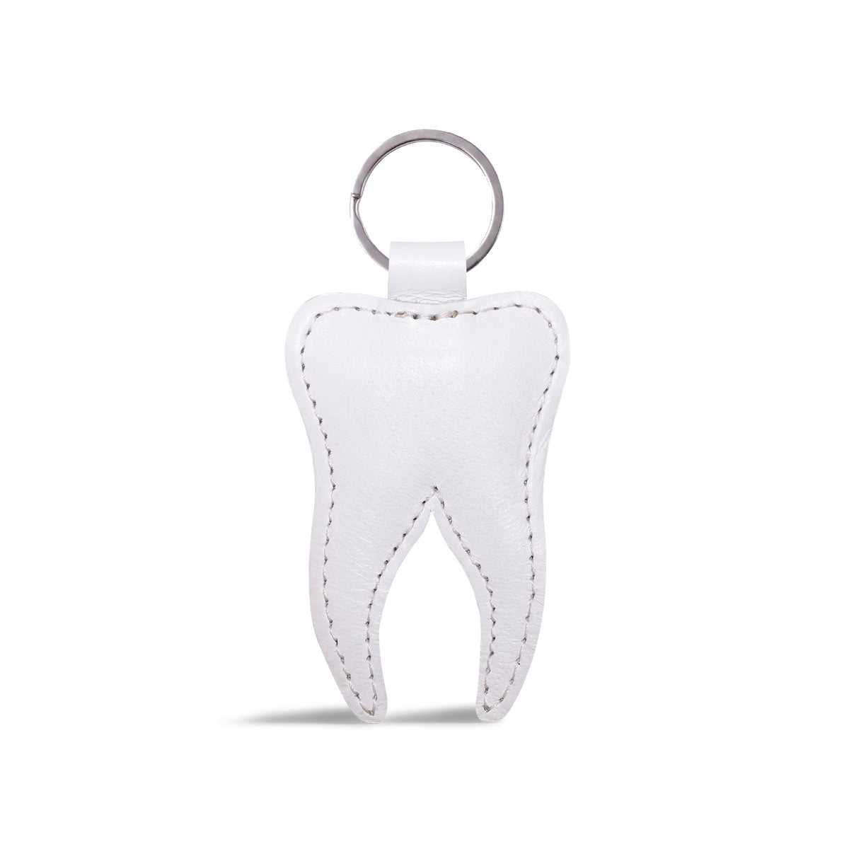Tooth Keychain