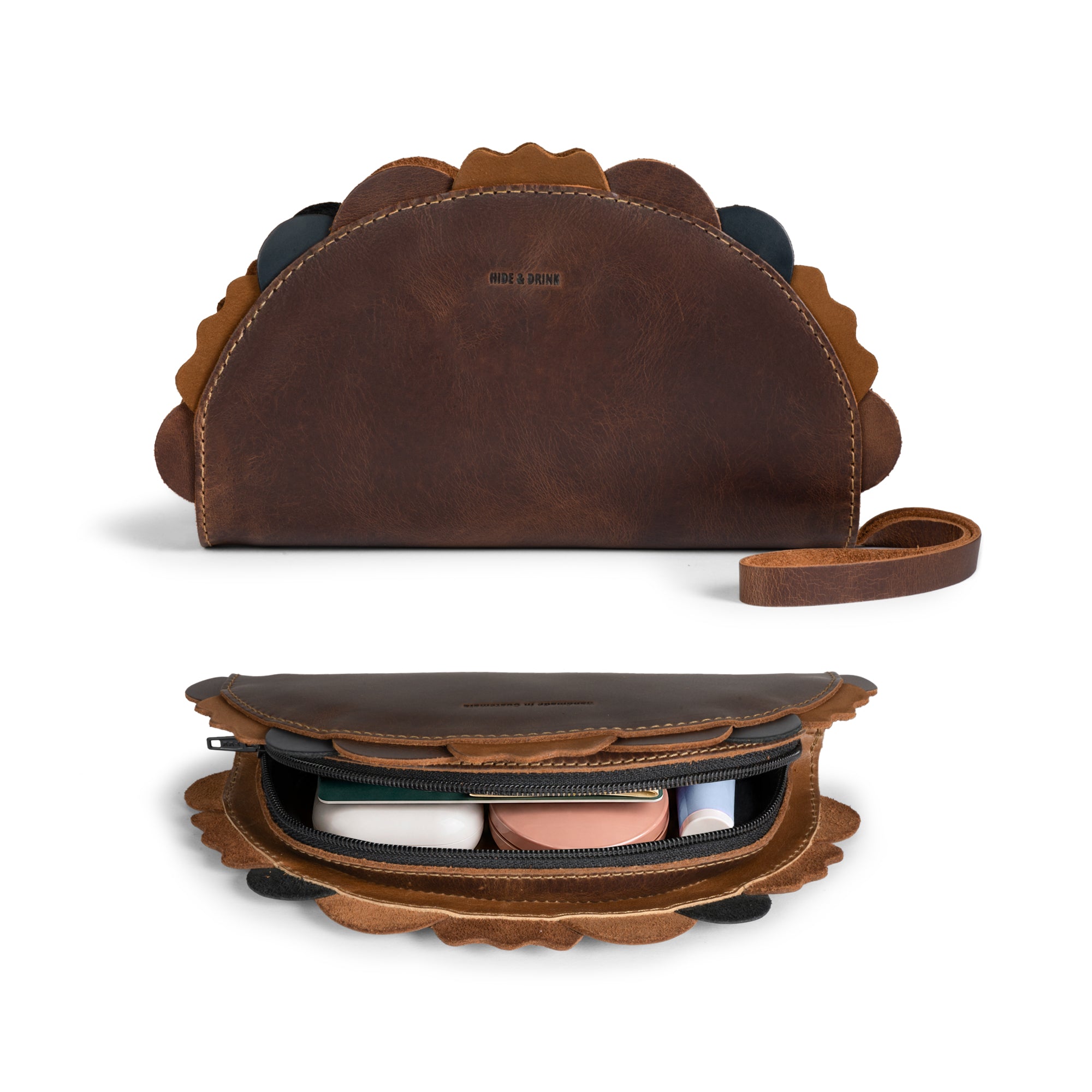 Multipurpose Taco Wallet