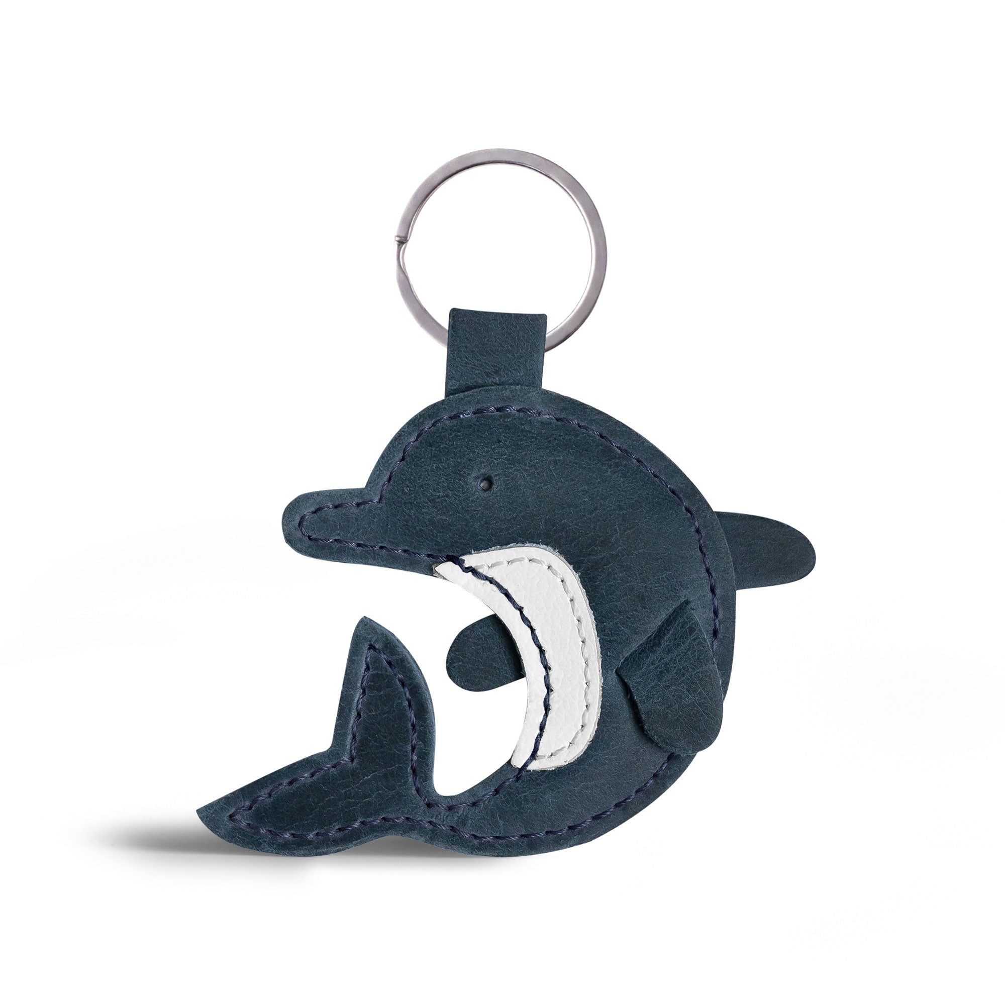 Dolphin Keychain