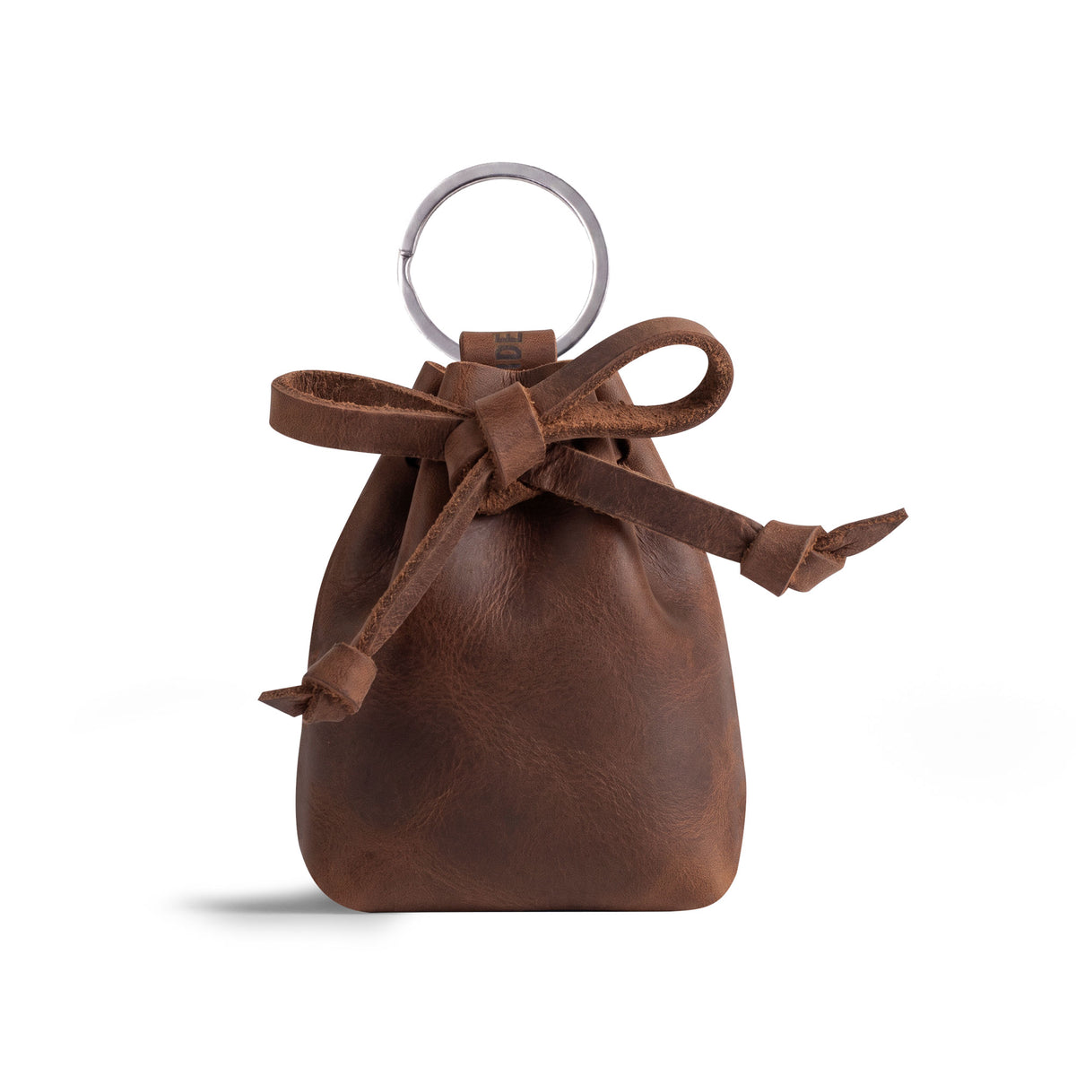 Mini Medieval Pouch Keychain