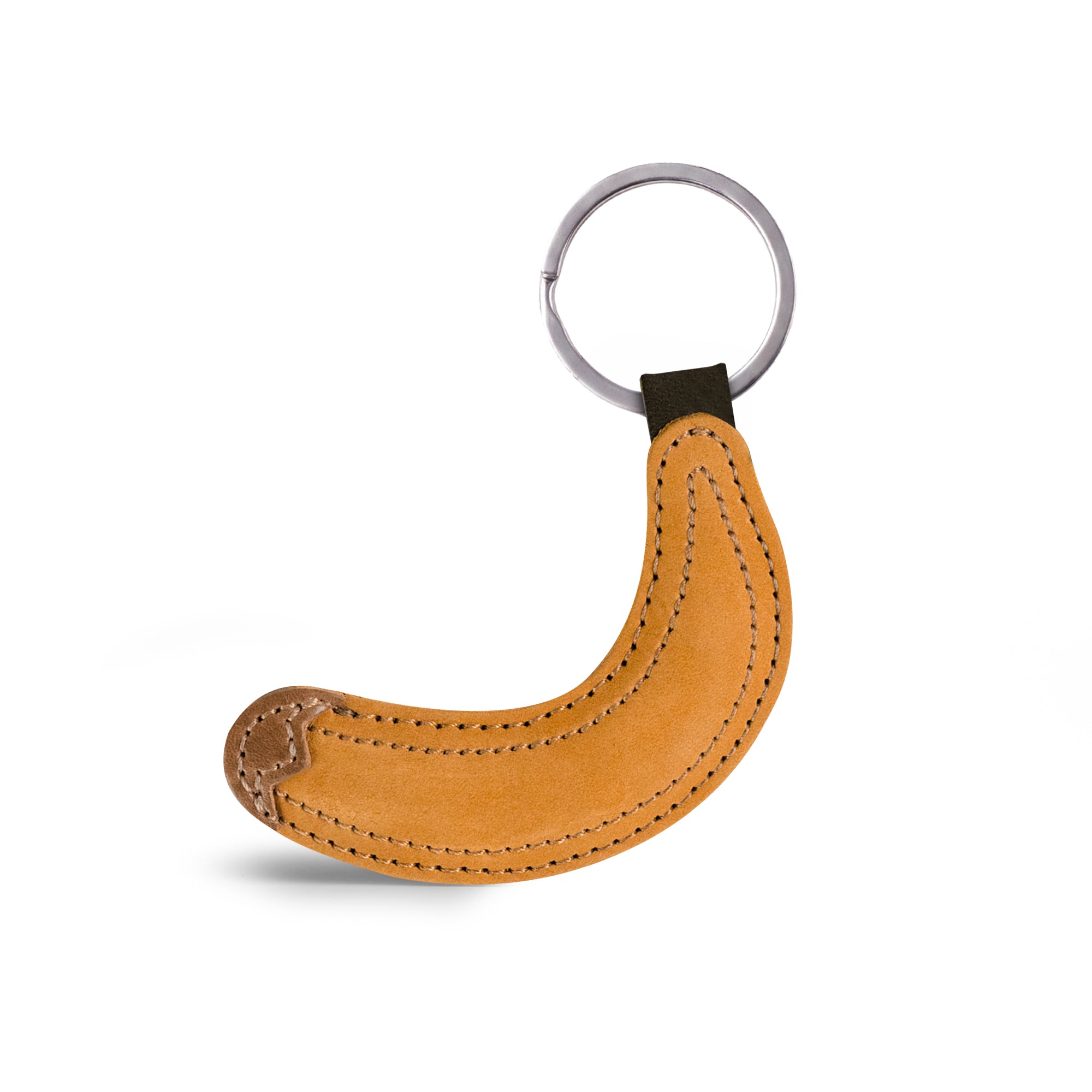 Banana Keychain