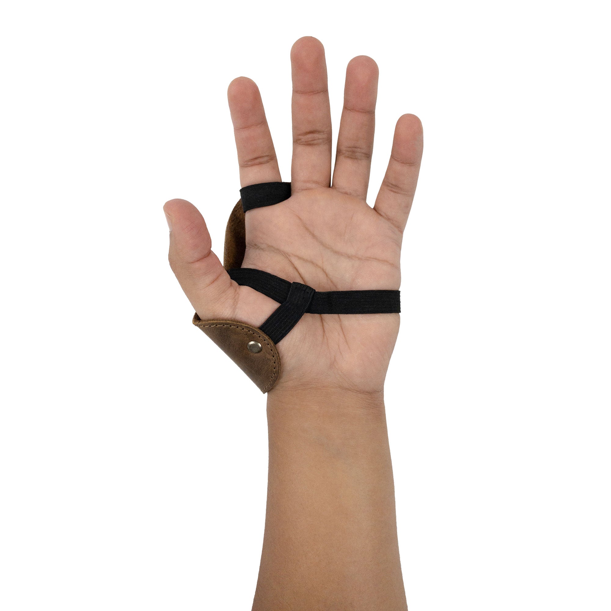 Archery Shooting Hand Guard - Stockyard X 'The Leather Store'