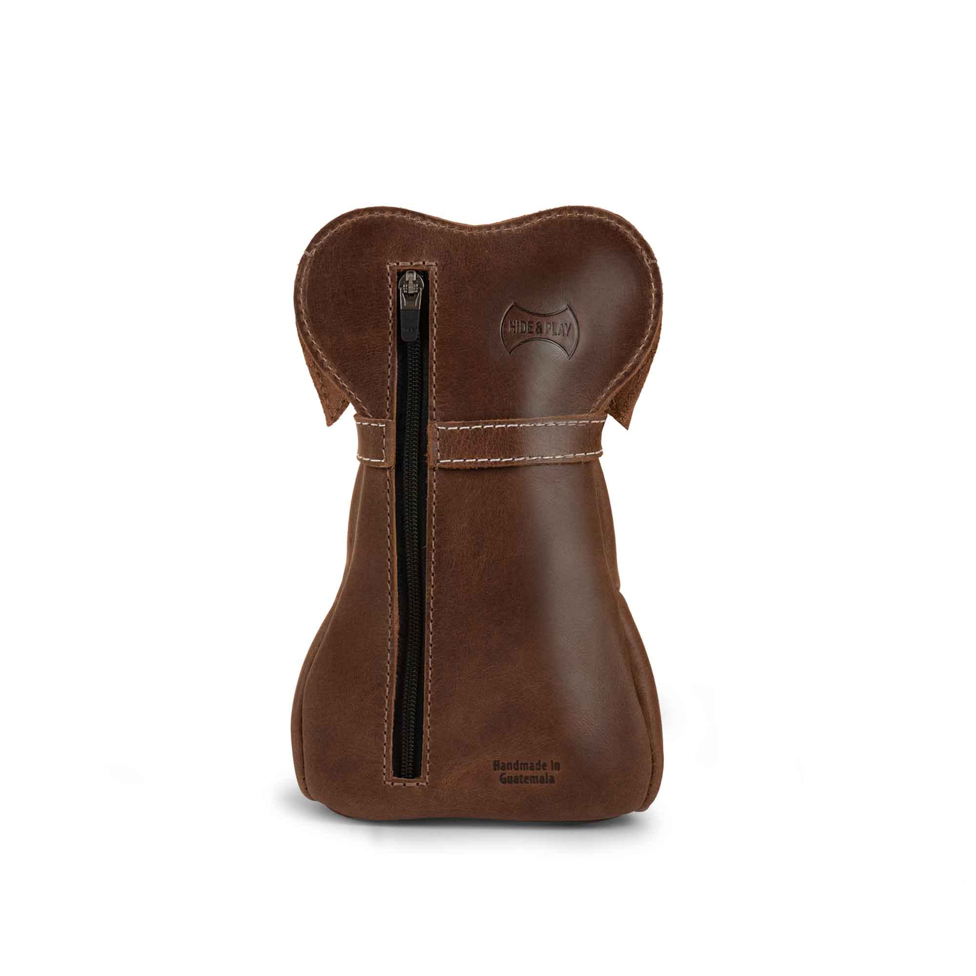 Leather Doggy Pouch
