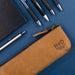 Pencil Pouch - Stockyard X 'The Leather Store'