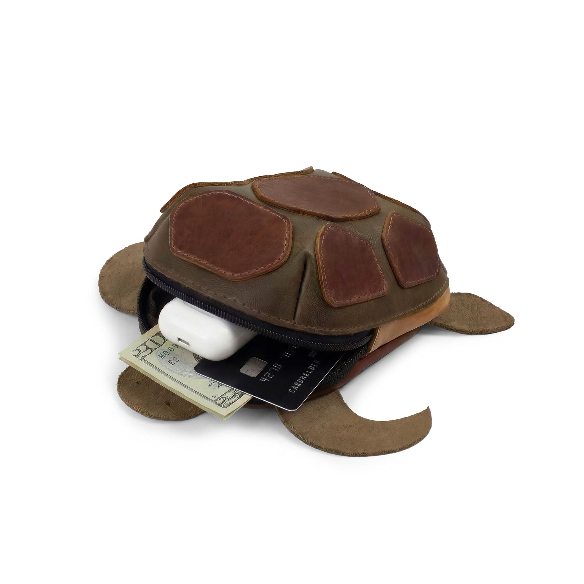 Turtle Pouch