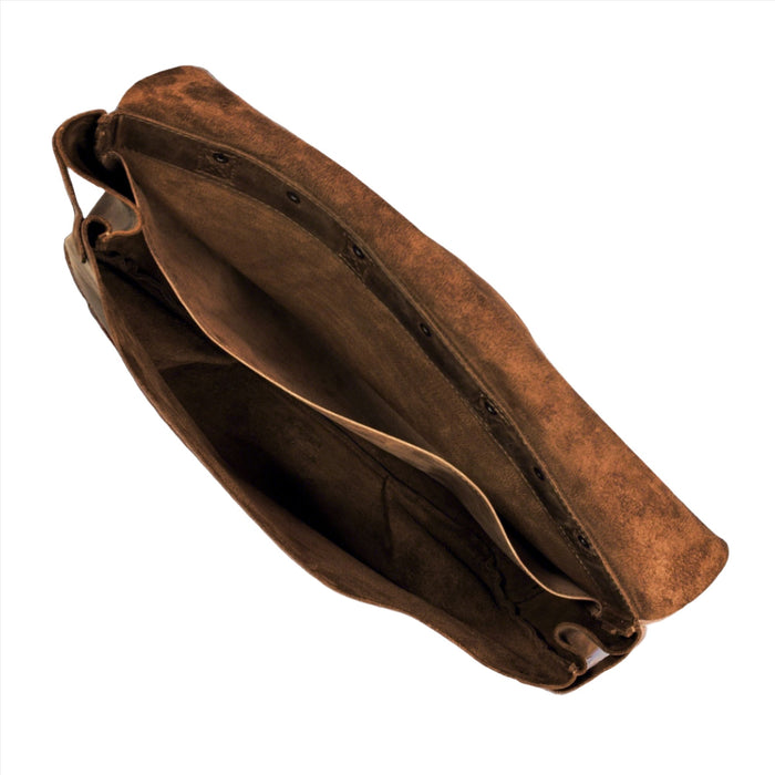 Vintage Mail Carrier Bag - Stockyard X 'The Leather Store'