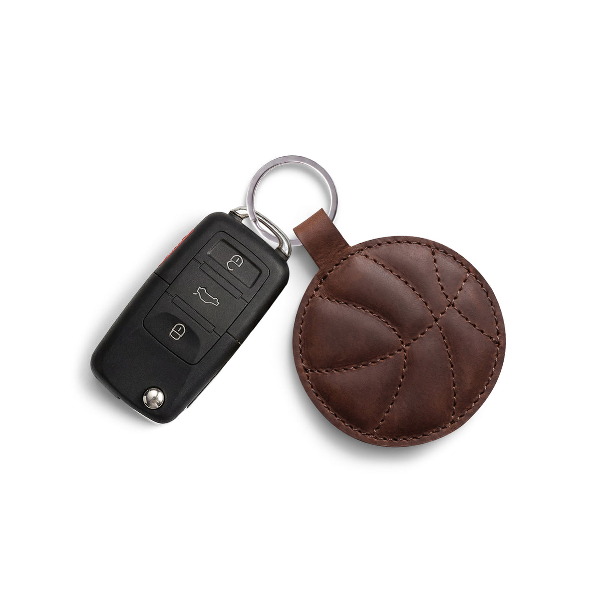Basketball Keychain