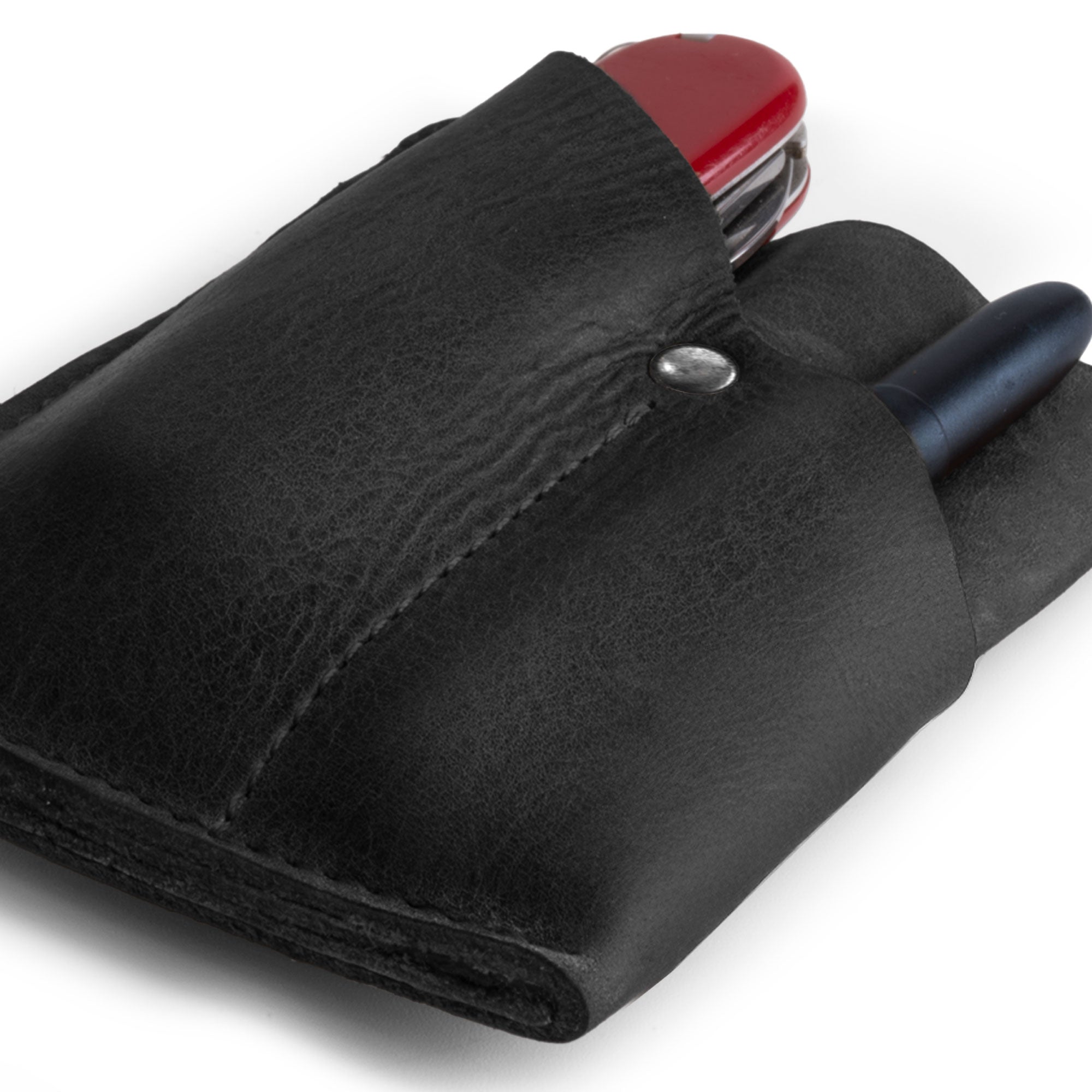 EDC Pocket Wallet – StockyardX, The Leather Store