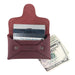 Snapless Business Card Holder - Stockyard X 'The Leather Store'