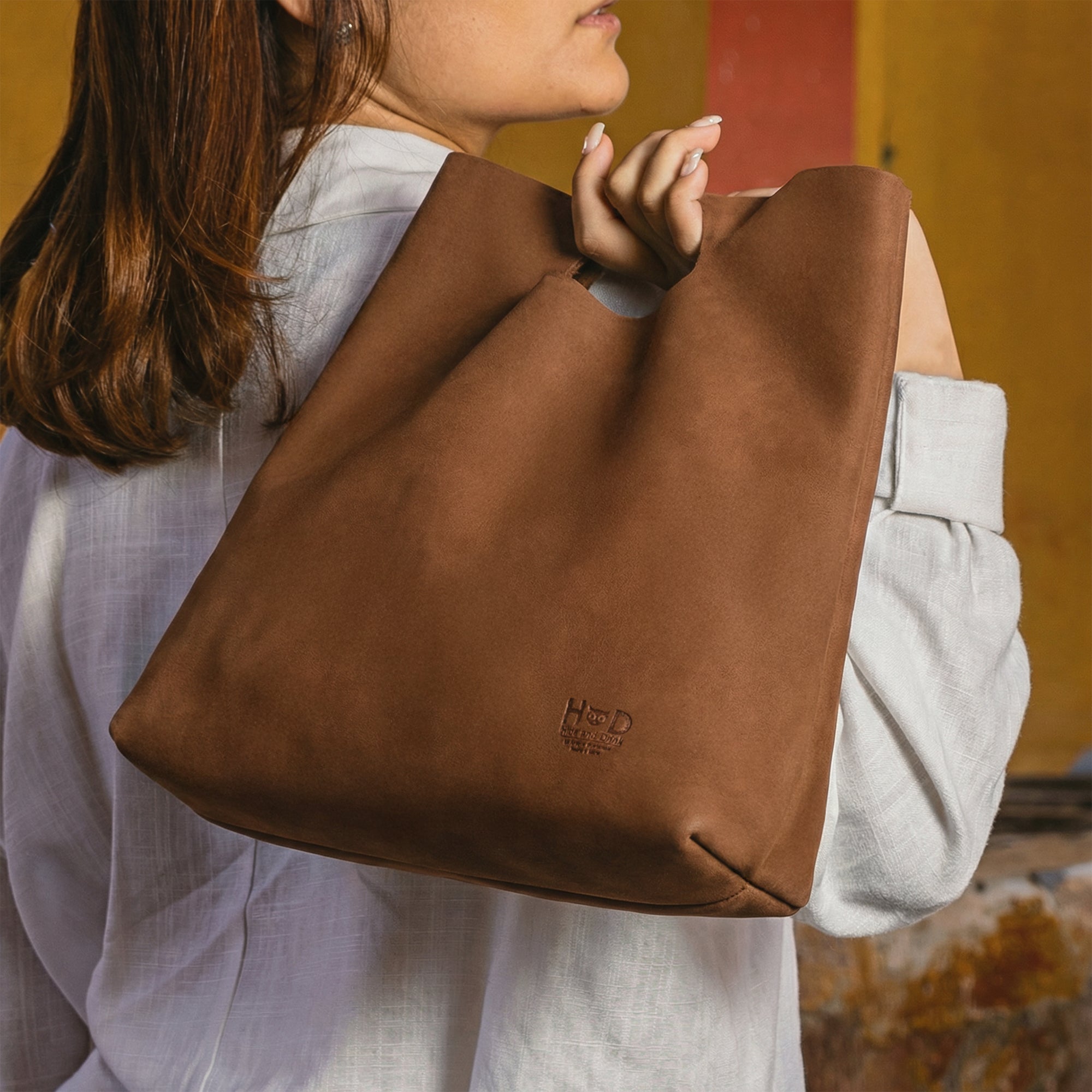 Minimalist Boho Handbag