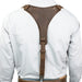 Riveted Suspenders - Stockyard X 'The Leather Store'