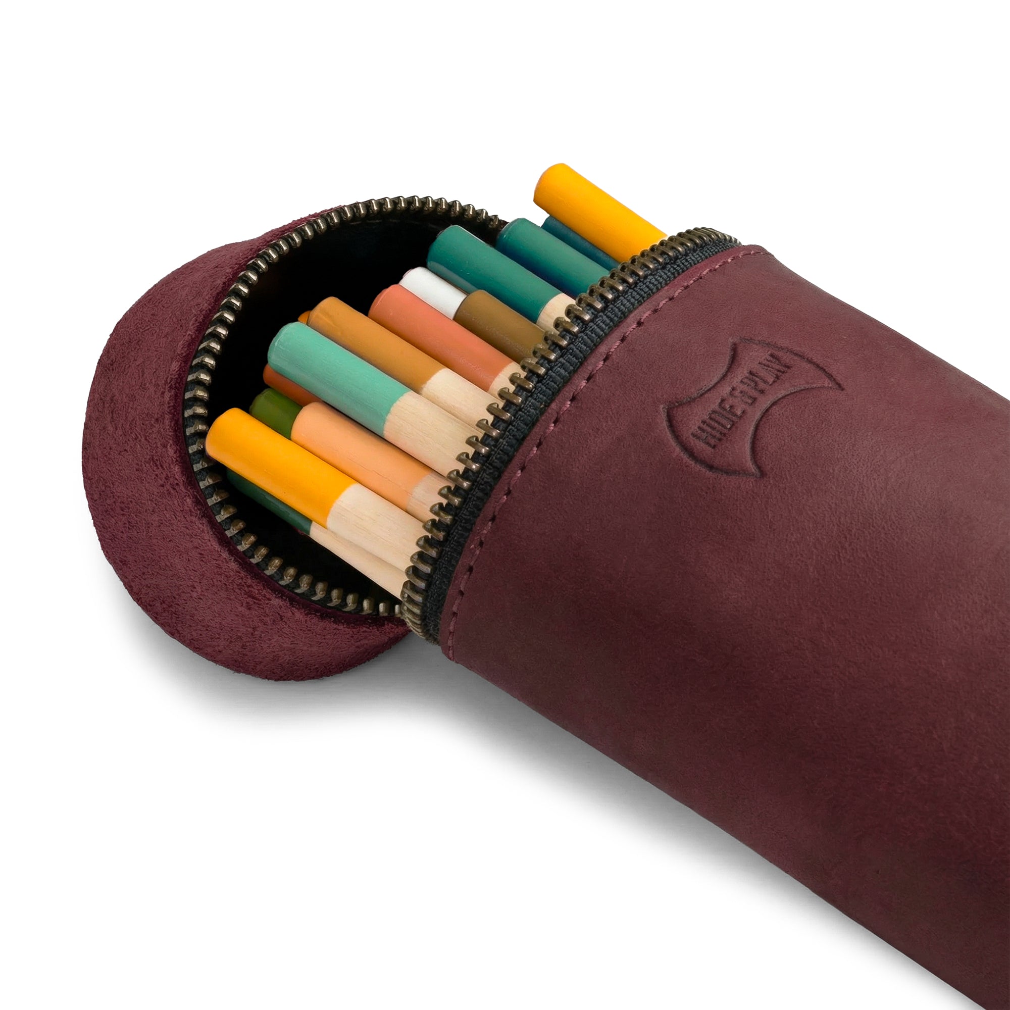 Pencil-Shaped Case