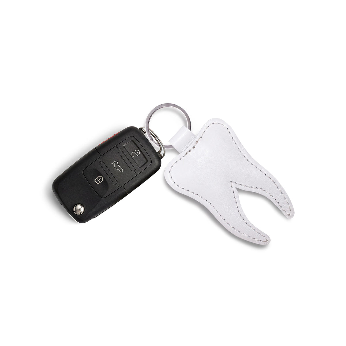 Tooth Keychain