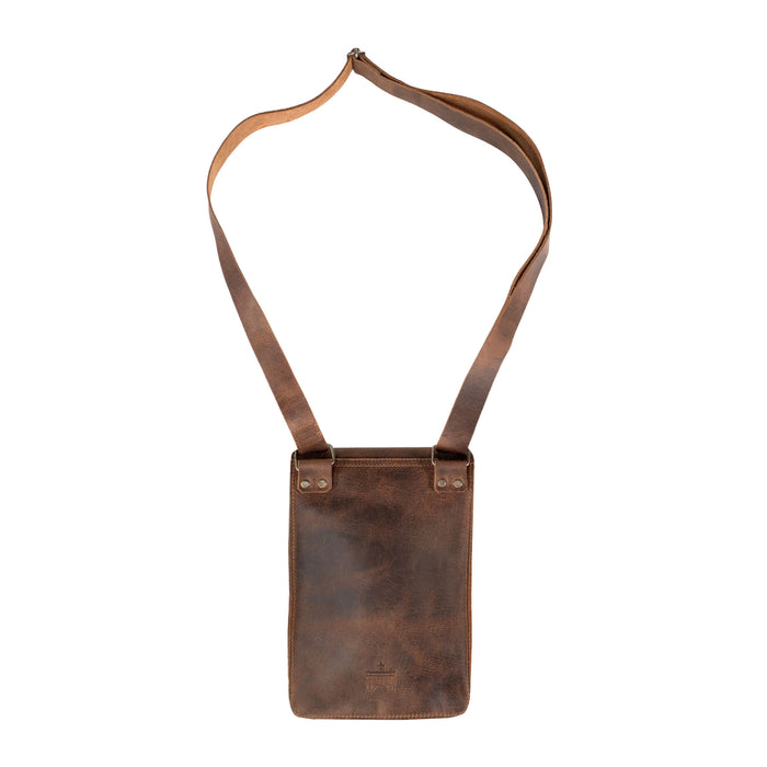 Vintage Crossbody Bag - Stockyard X 'The Leather Store'