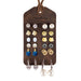 Set of 2 Earring Tags - Stockyard X 'The Leather Store'