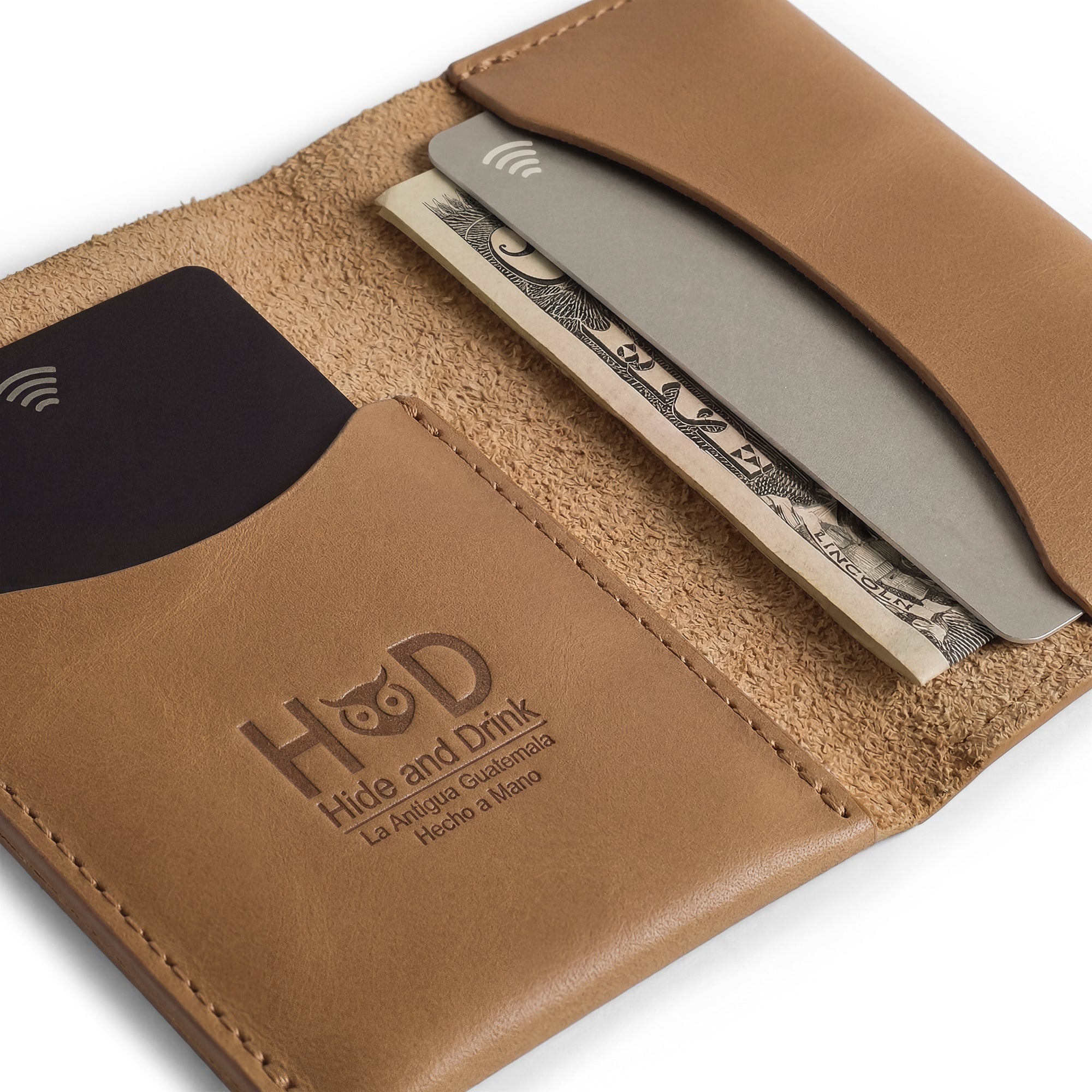 Bifold Slim Card Holder