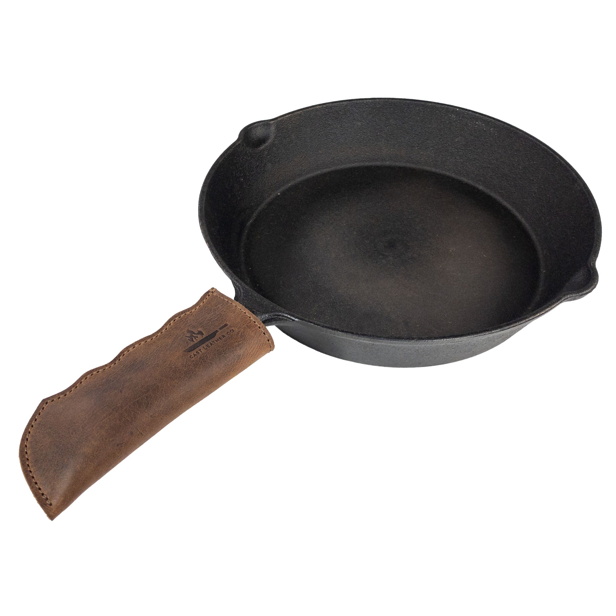 Hot Handle Cover - Stockyard X 'The Leather Store'