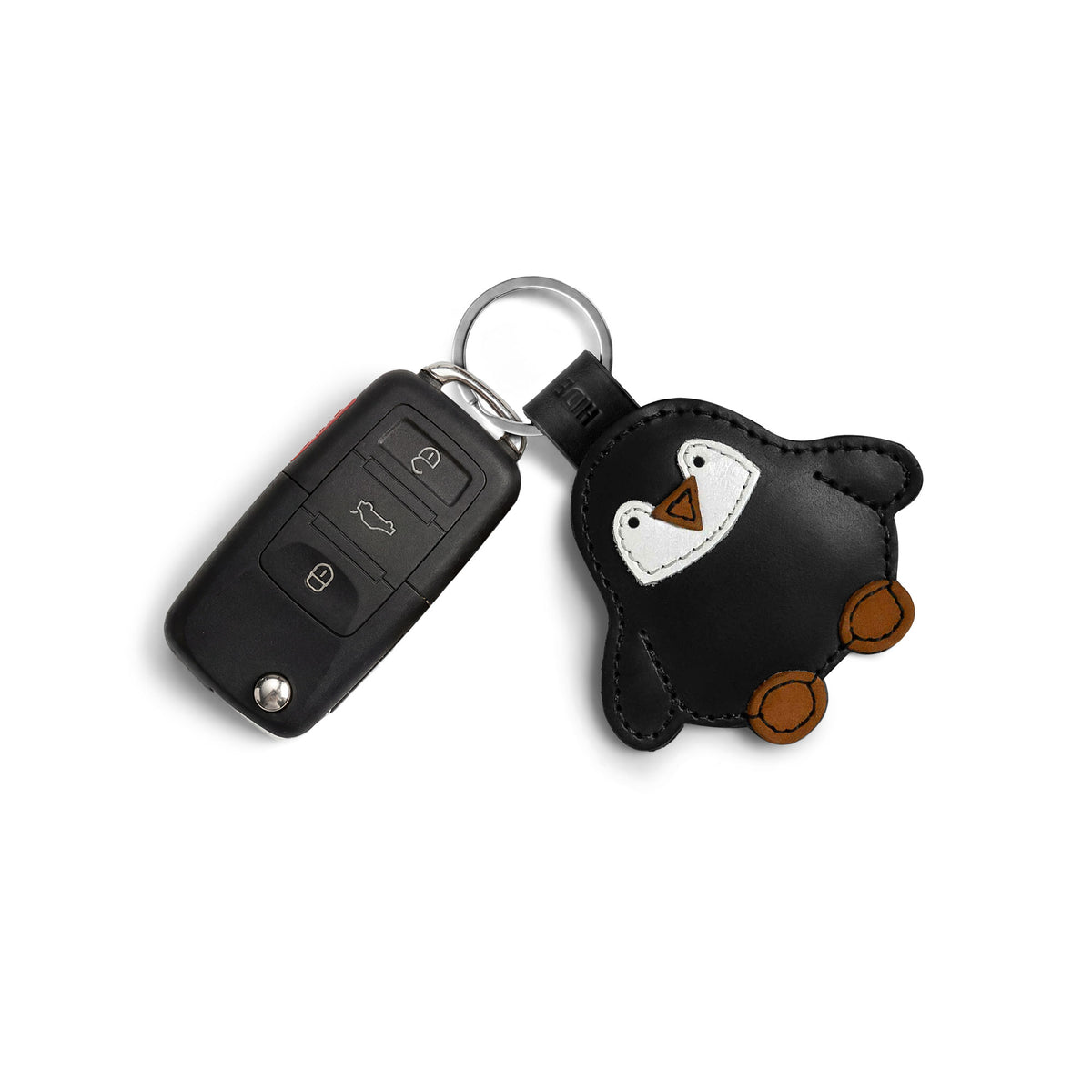 Penguin Keychain