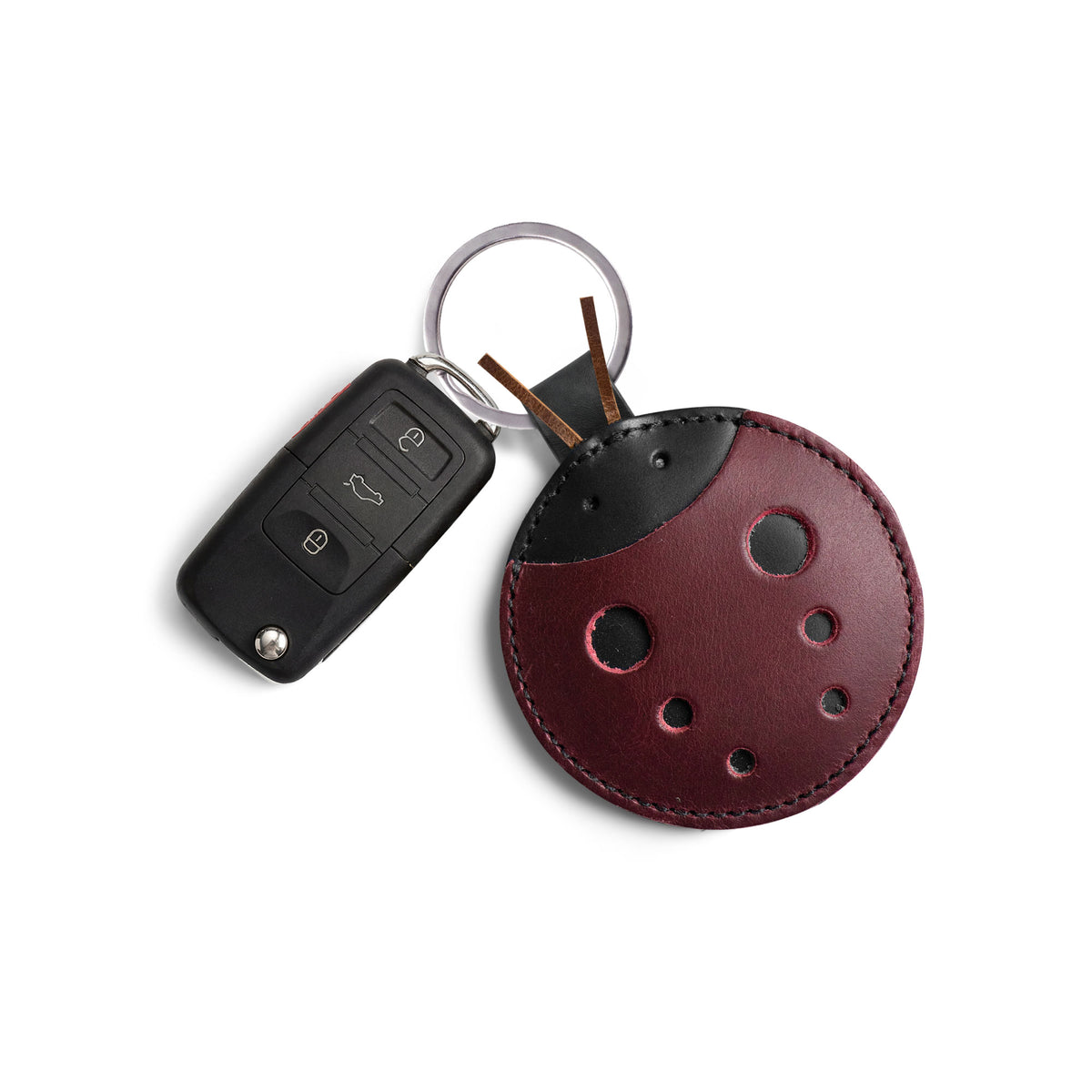 Ladybug Keychain