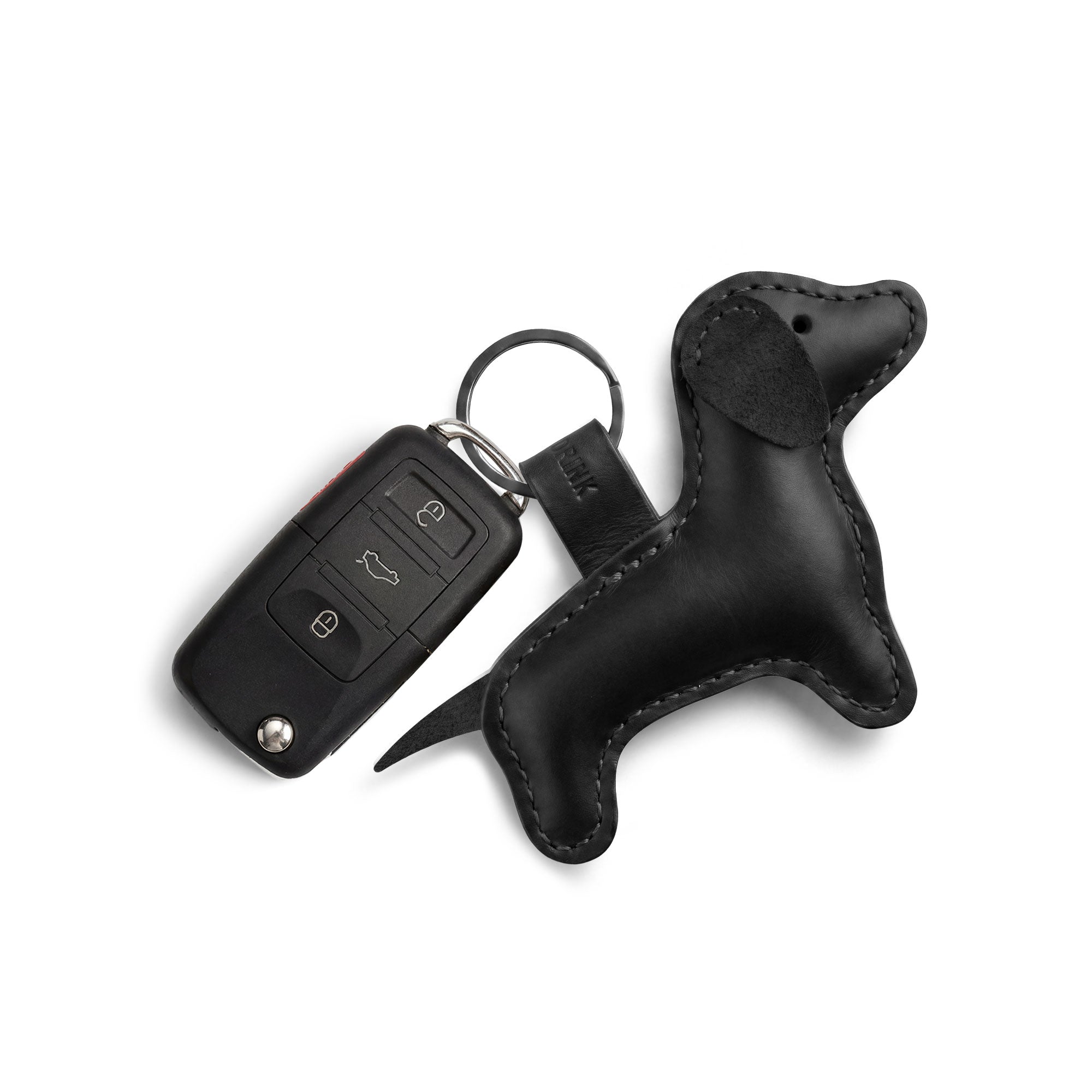 Dog Keychain