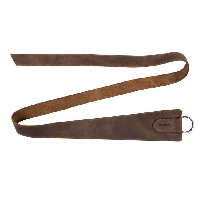 Formal Belt for Women with Ring - Stockyard X 'The Leather Store'