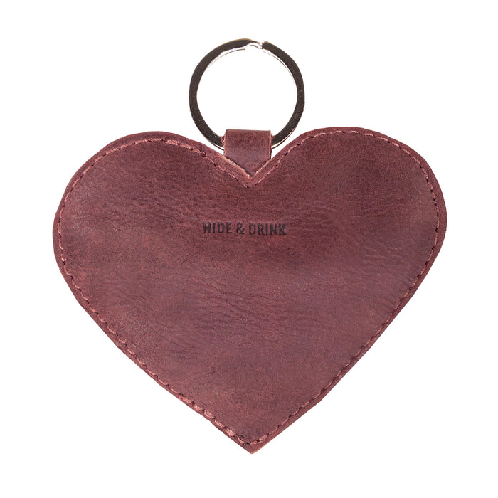 Heart Coin Pouch - Stockyard X 'The Leather Store'