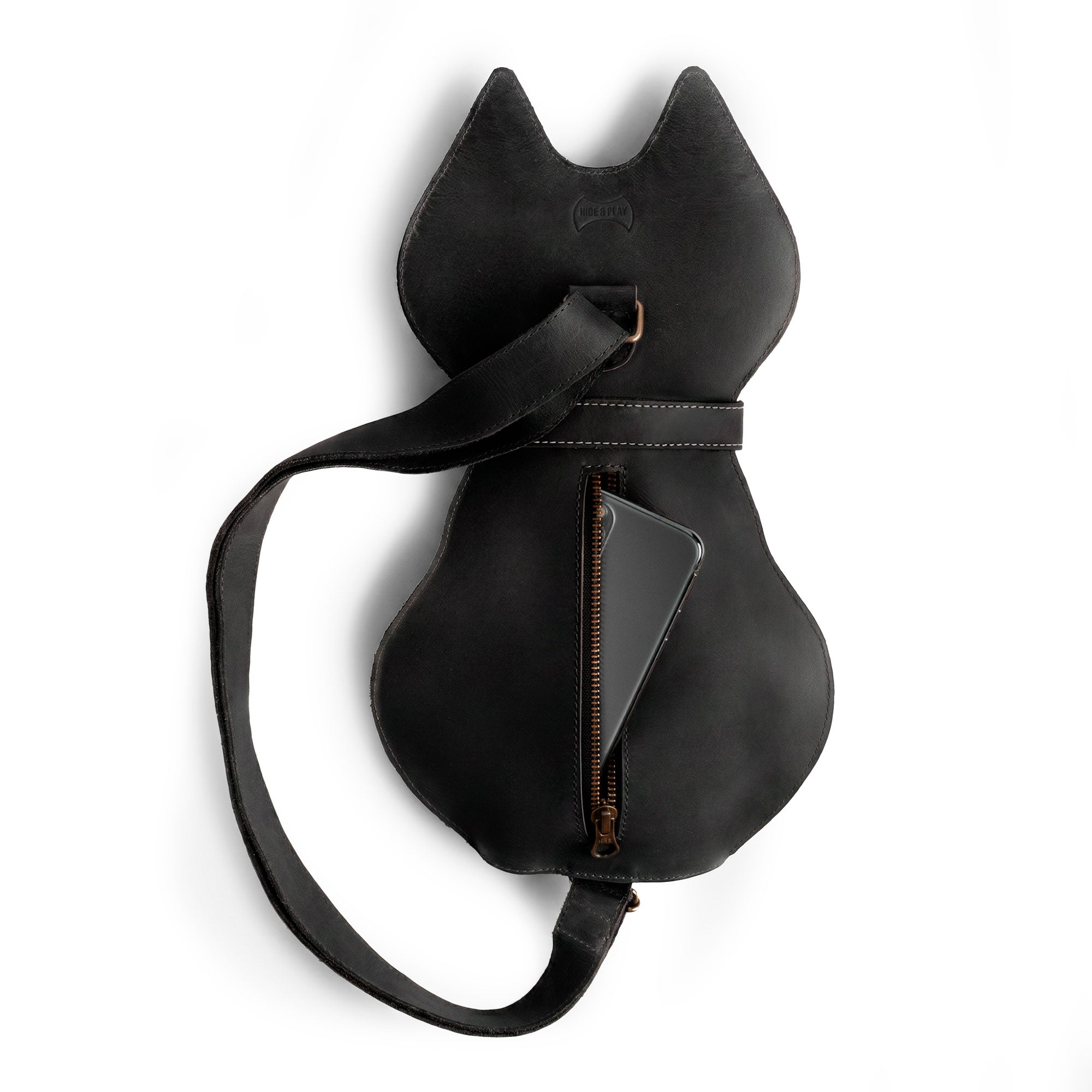 Kitty Shape Backpack