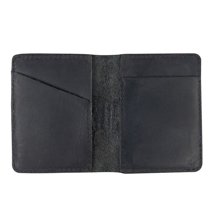 Bifold Wallet - Stockyard X 'The Leather Store'