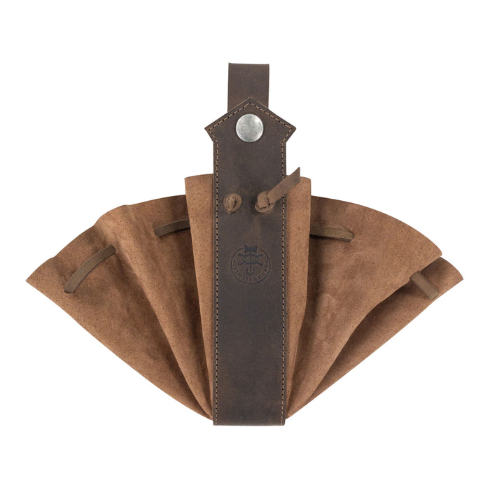 Medieval Drawstring Pouch - Stockyard X 'The Leather Store'