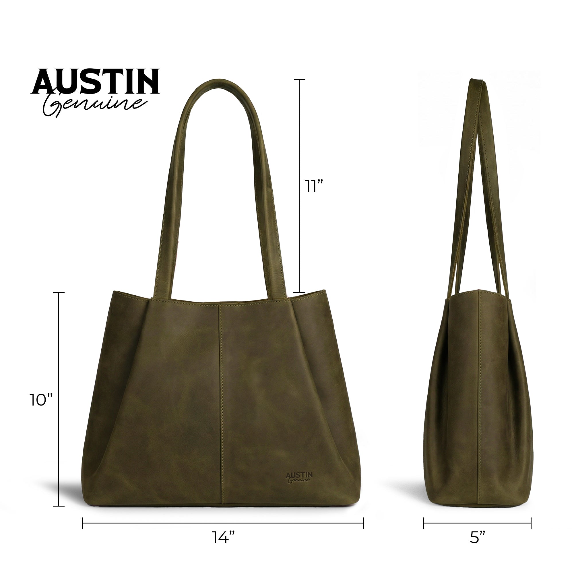 The SoCo Shoulder Bag