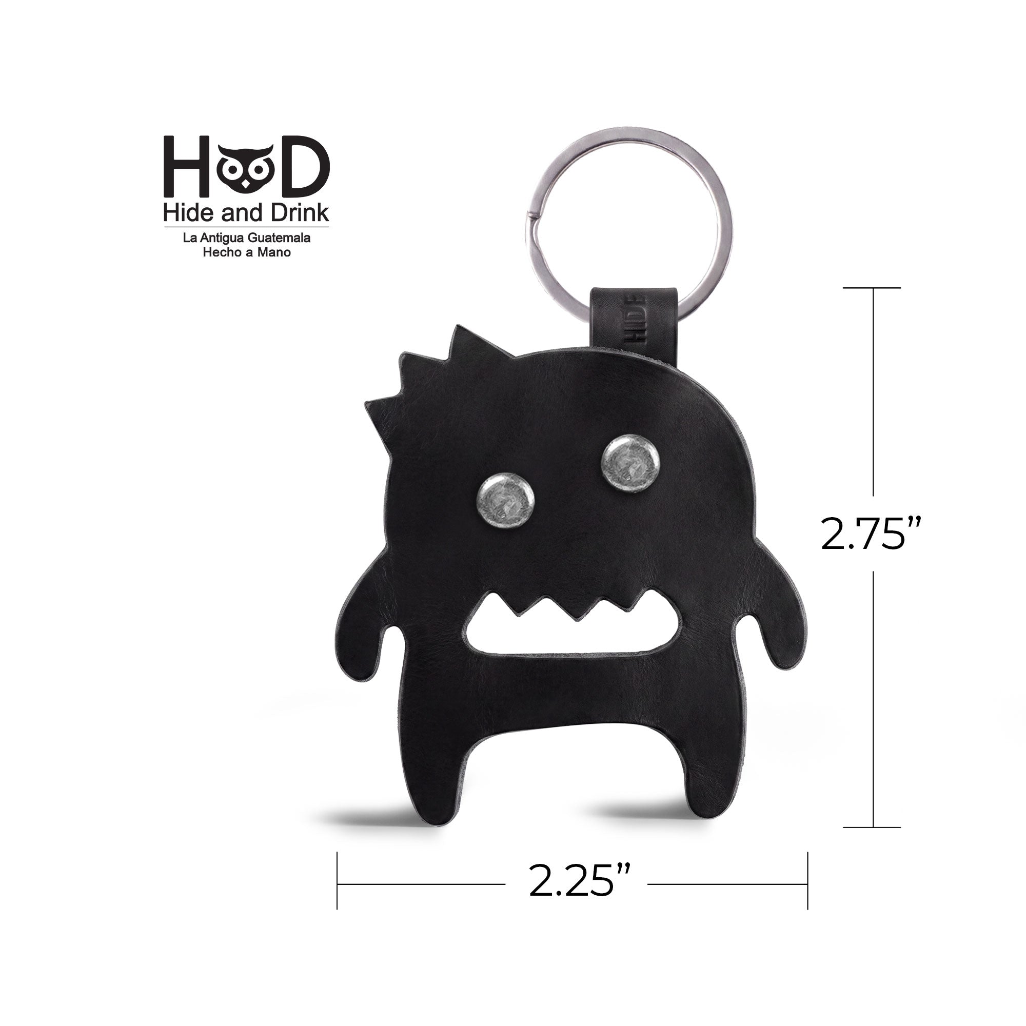 Monster Keychain