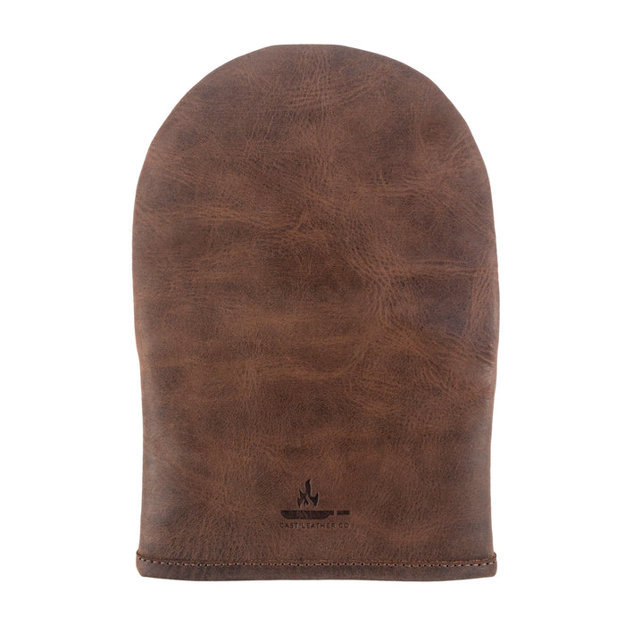 Ambidextrous Oven Glove Heat Resistant - Stockyard X 'The Leather Store'