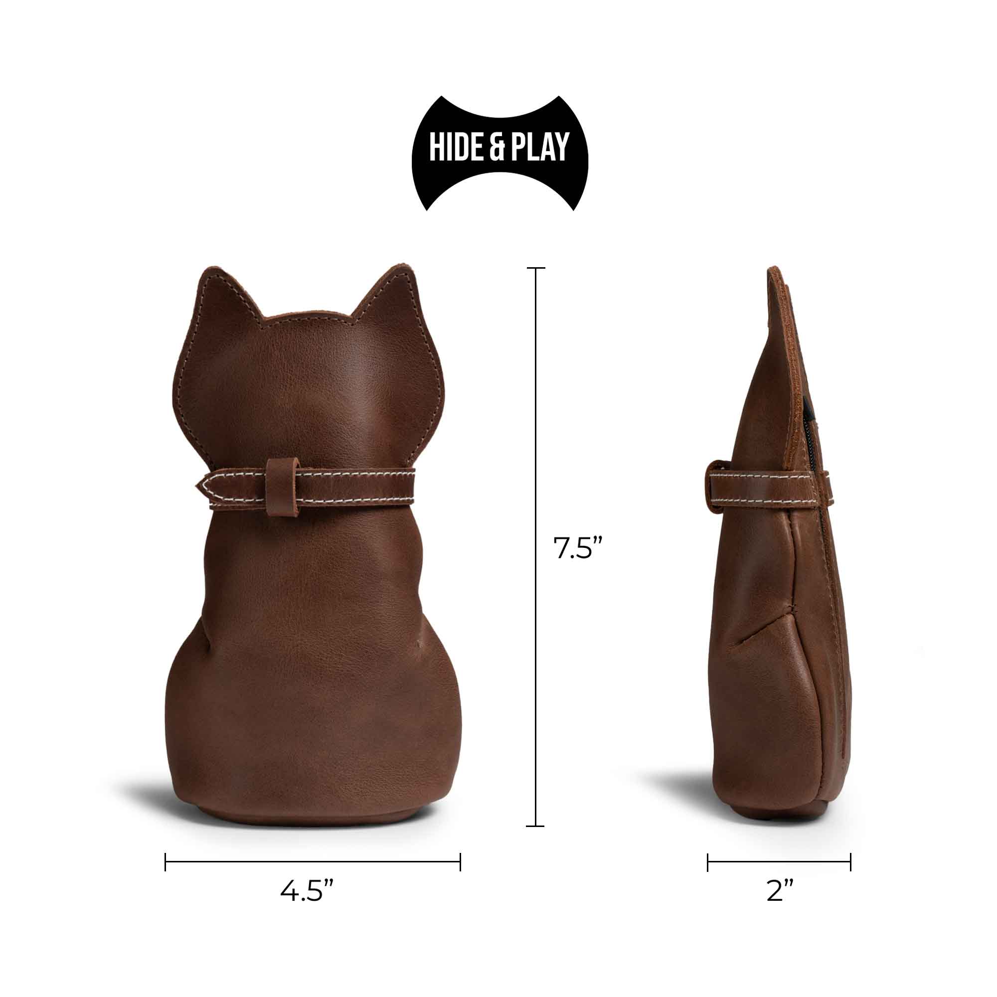 Kitty Pouch