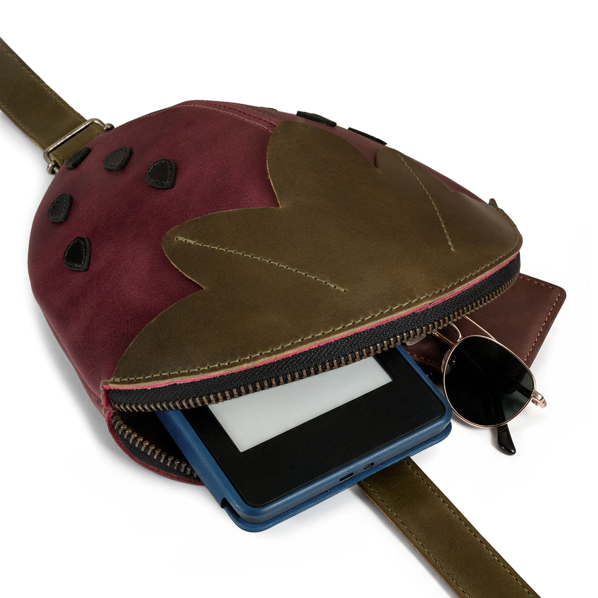 Strawberry Crossbody