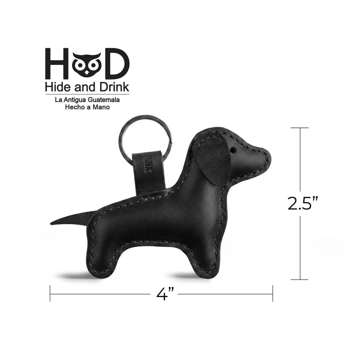 Dog Keychain