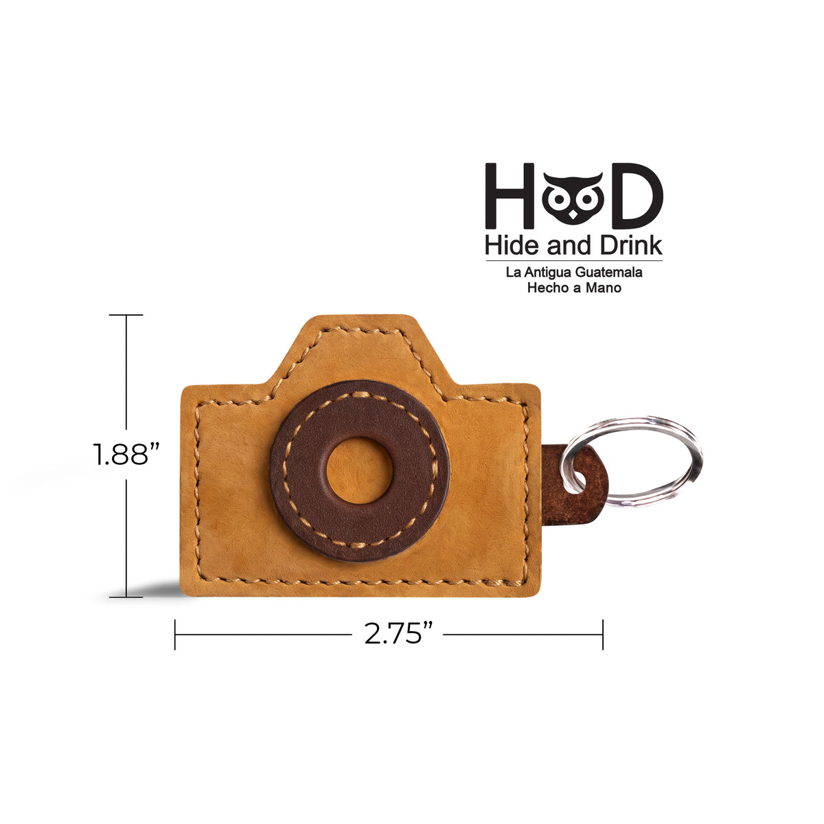 Mini Camera Keychain